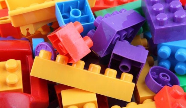  Evdeki legoları böyle de değerlendirebilirsiniz!