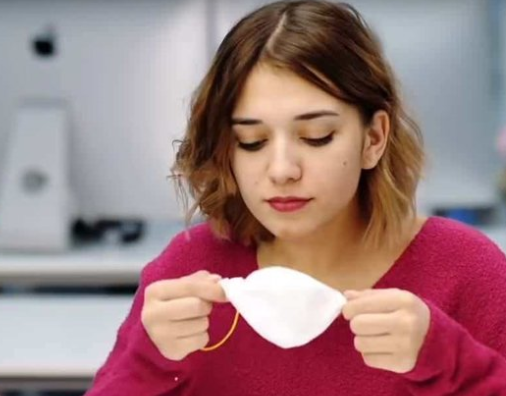 Foto - Evdeki malzemelerle maske nasıl yapılır? Vatandaş önlemini arttırıyor
