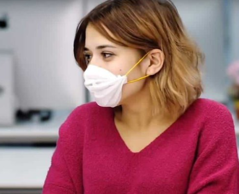 Foto - Evdeki malzemelerle maske nasıl yapılır? Vatandaş önlemini arttırıyor