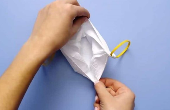 Foto - Evdeki malzemelerle maske nasıl yapılır? Vatandaş önlemini arttırıyor