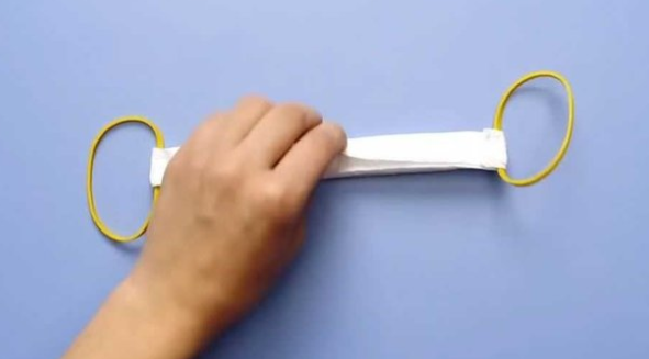 Foto - Evdeki malzemelerle maske nasıl yapılır? Vatandaş önlemini arttırıyor