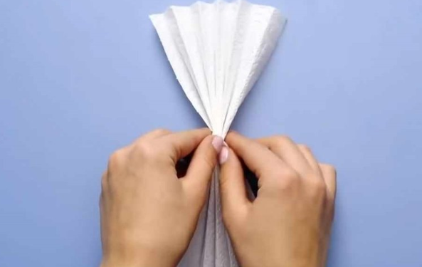 Foto - Evdeki malzemelerle maske nasıl yapılır? Vatandaş önlemini arttırıyor