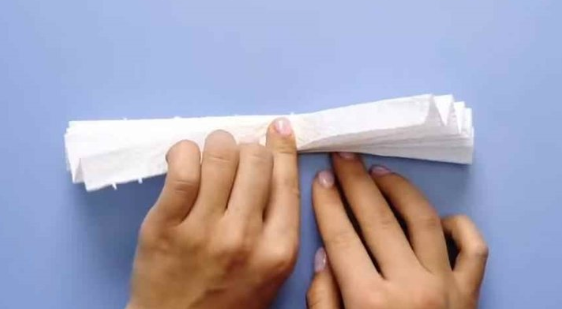 Foto - Evdeki malzemelerle maske nasıl yapılır? Vatandaş önlemini arttırıyor