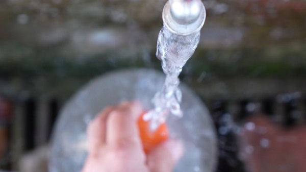 Evdeki suyu kullanamayanlar çözümü böyle buldu