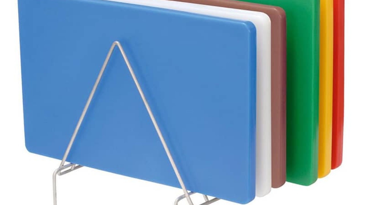 Foto - Evdeki tehlike: Kesme tahtaları zehir saçıyor!