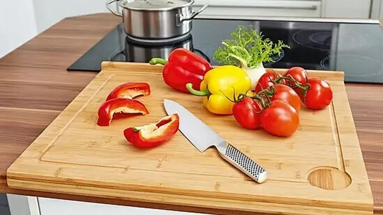 Foto - Evdeki tehlike: Kesme tahtaları zehir saçıyor!