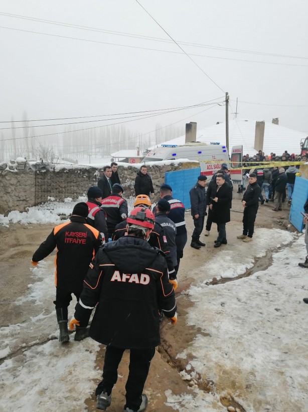 Foto - Evdeki tehlikeye dikkat! Bir anda patladı: 1 ölü, 2 yaralı
