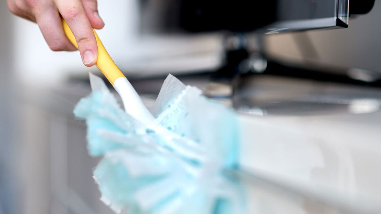 Foto - Evdeki tozun şaşırtan gerçeği! Her temizlikten sonra neden geri geliyor?