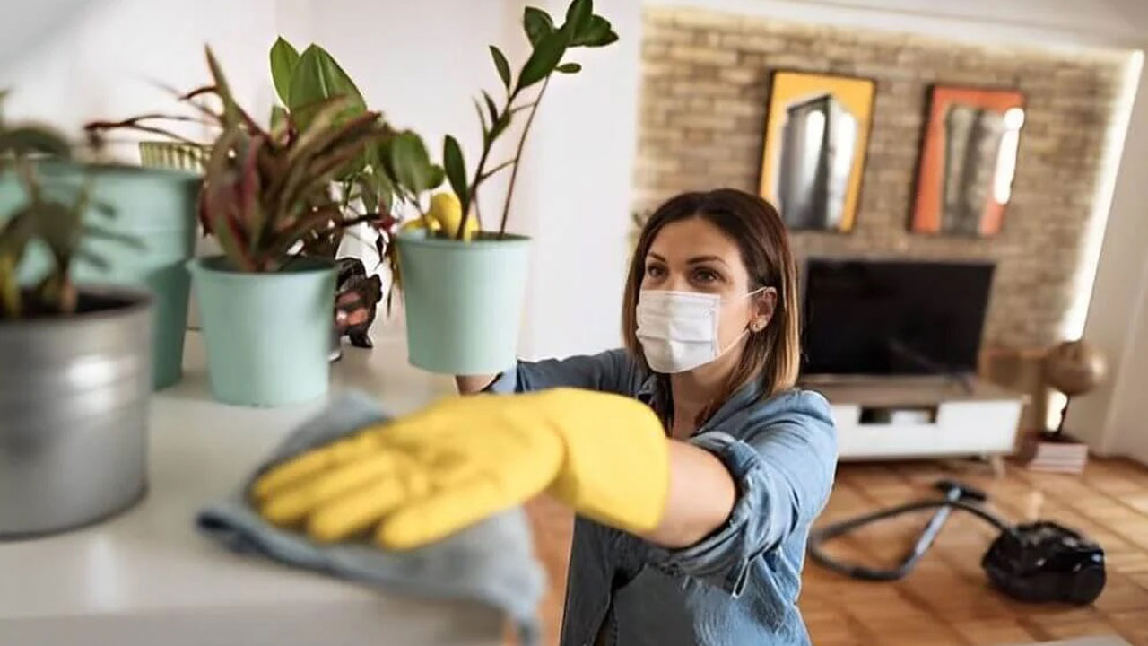 Foto - Evdeki tozun şaşırtan gerçeği! Her temizlikten sonra neden geri geliyor?