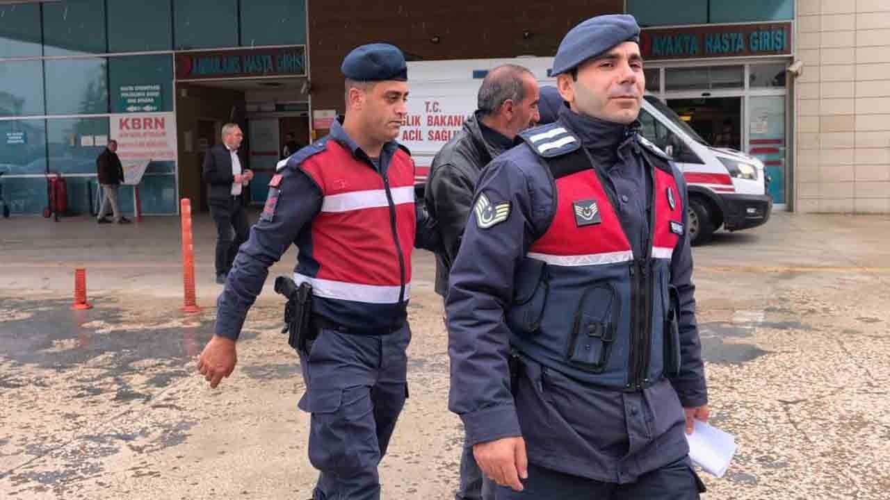 Foto - Evden çaldı, kameradan kaçamadı! İnegöl'deki altın hırsızı tutuklandı