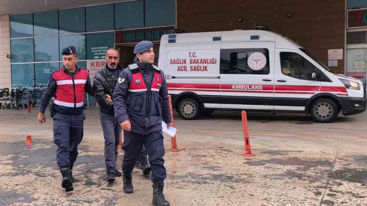 Foto - Evden çaldı, kameradan kaçamadı! İnegöl'deki altın hırsızı tutuklandı