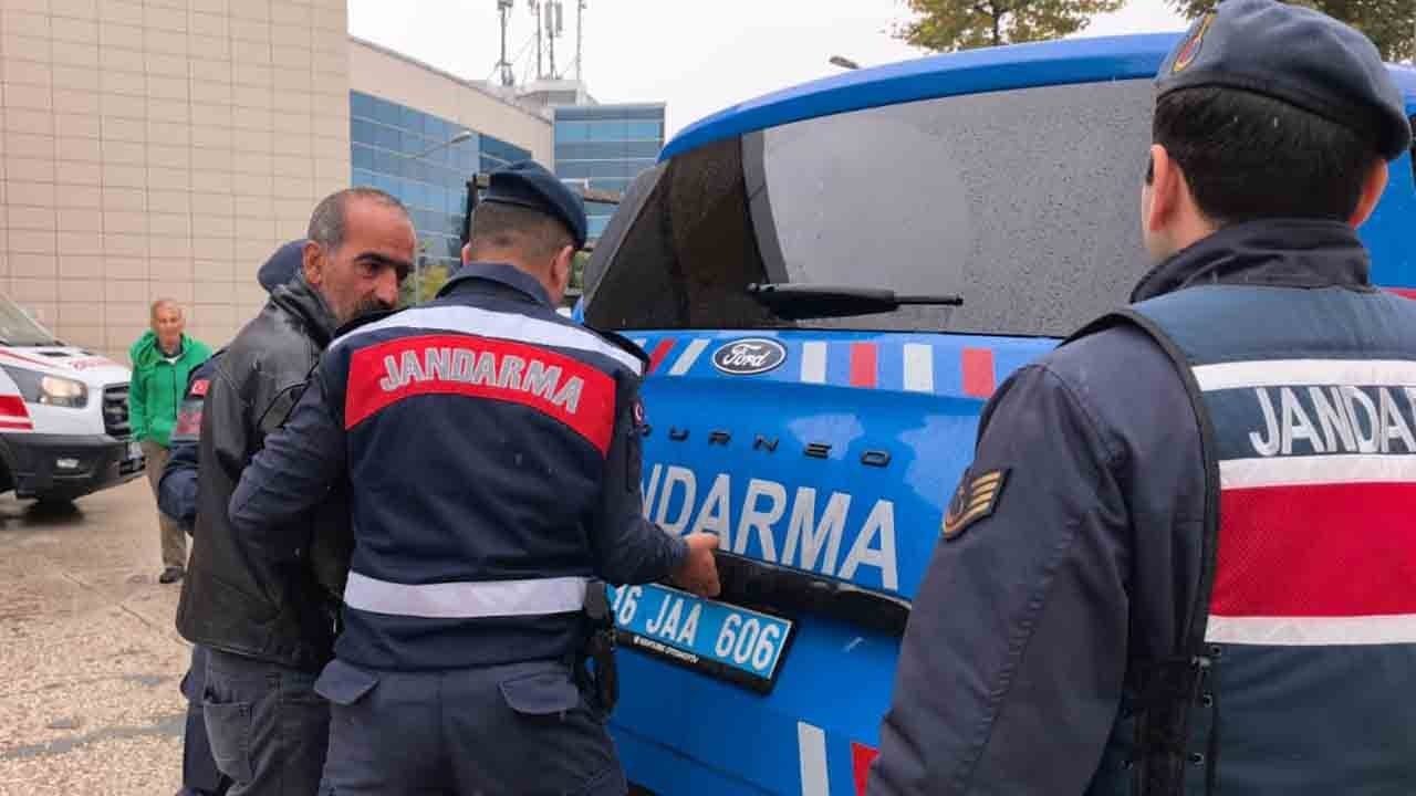 Foto - Evden çaldı, kameradan kaçamadı! İnegöl'deki altın hırsızı tutuklandı