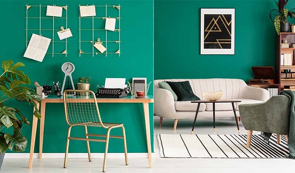 Evden çalışanlar için çalışma odası tasarım fikirleri