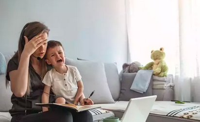 Foto - Evden çalışanlara uzman isimden kritik uyarıl! Duyan, kulaklarına inanamadı! Vay vay vay