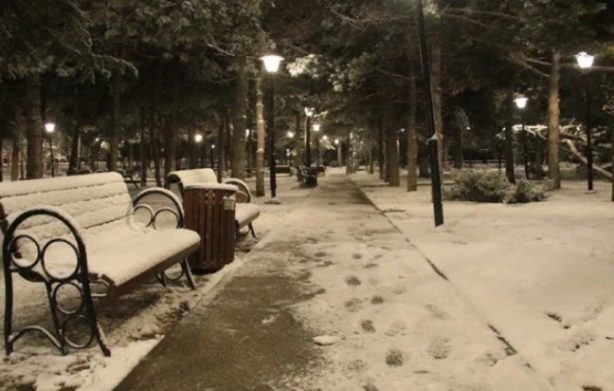 Foto - Evden çıkacaklar aman dikkat! İstanbul'a kar geliyor