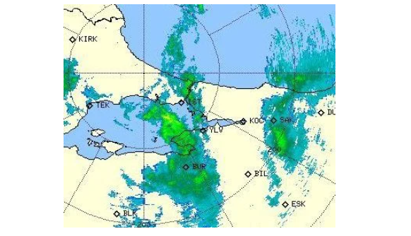Foto - Evden çıkacaklar aman dikkat! İstanbul'a kar geliyor