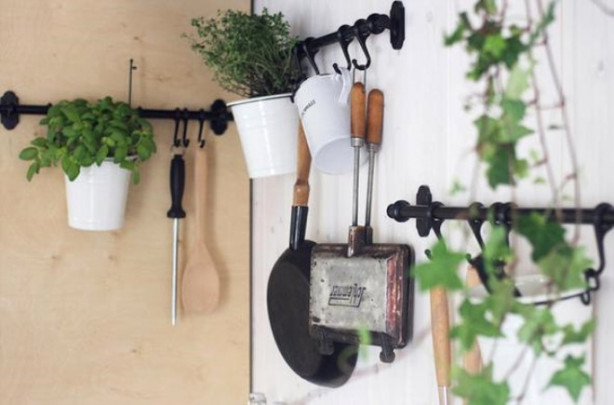 Foto - Eve binlerce TL para vermek yerine karavan yaptırdı