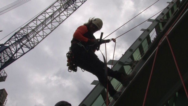 Foto - Evet yanlış duymadınız! Dağcılardan Merkez Bankası mesaisi