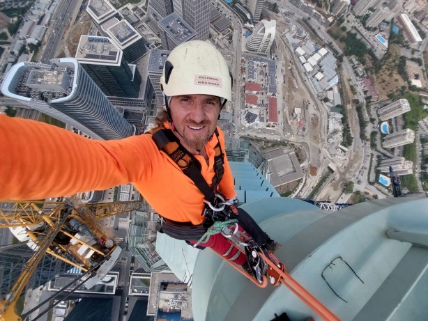 Evet yanlış duymadınız! Dağcılardan Merkez Bankası mesaisi