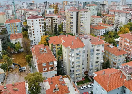 Foto - Evi olan milyonları kapsıyor! Kentsel dönüşüm yasası TBMM’ye gelecek duyurdular