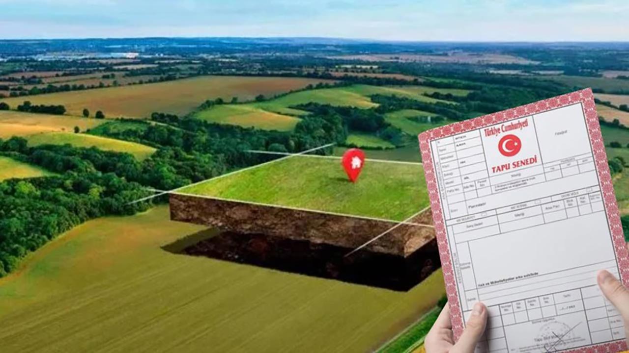 Foto - Evi ve arsası olan tapu sahiplerine son uyarı! Başvurmazsanız hakkınızı kaybedersiniz