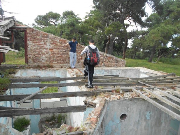 Foto - Evin hikayesi tüyler ürpertiyor! Osmanlı'da görev yapmış Alman generalin gizemli evine kimse yaklaşamıyor
