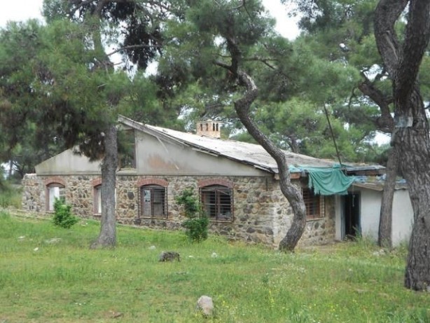 Evin hikayesi tüyler ürpertiyor! Osmanlı'da görev yapmış Alman generalin gizemli evine kimse yaklaşamıyor