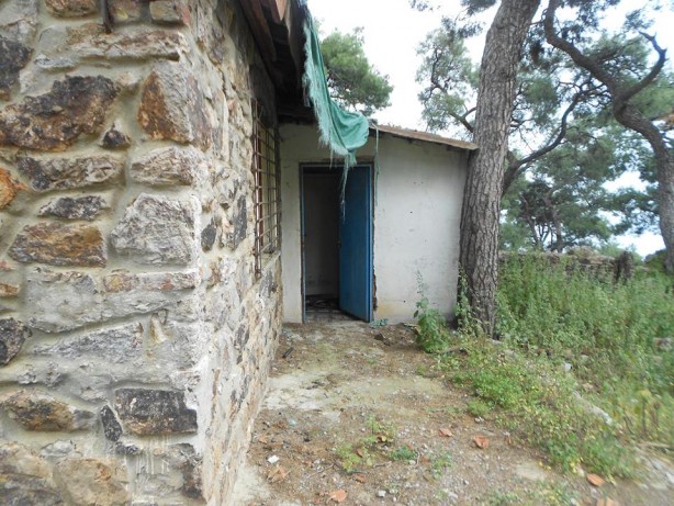 Foto - Evin hikayesi tüyler ürpertiyor! Osmanlı'da görev yapmış Alman generalin gizemli evine kimse yaklaşamıyor