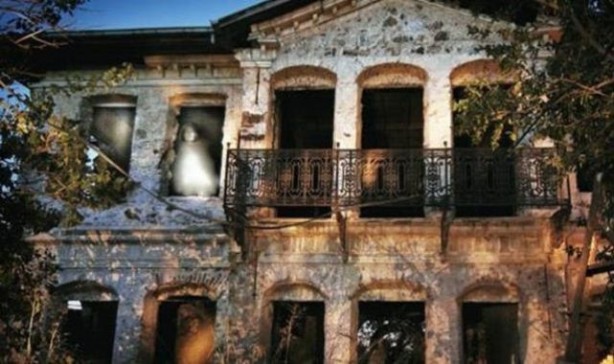 Foto - Evin hikayesi tüyler ürpertiyor! Osmanlı'da görev yapmış Alman generalin gizemli evine kimse yaklaşamıyor