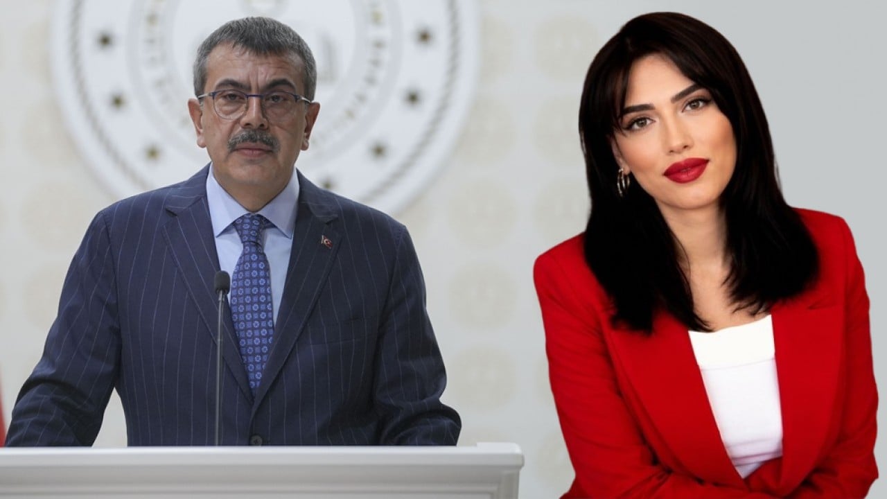 Evinde ölü bulunmuştu! Bakan Tekin’den flaş Irmak öğretmen açıklaması 