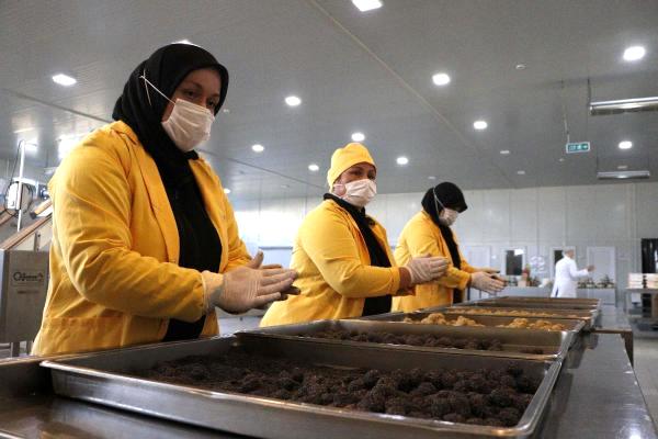 Foto - Evinde üretmeye başladı... Şimdi dünyaya satıyor!