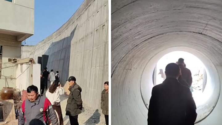 Foto - Evinden taşınmadı, hayatı kabusa döndü! Herkes bu evi görmeye gidiyor