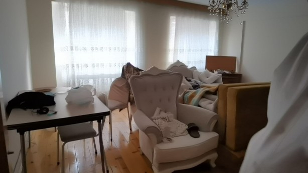 Foto - Evine gelen gurbetçiye "hırsız" şoku! Resmen talan etmişler