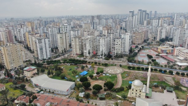 Foto - Evine giremiyor! Deprem korkusu bunu yaptırdı