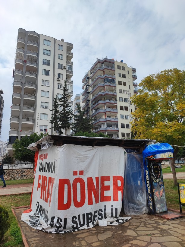 Foto - Evine giremiyor! Deprem korkusu bunu yaptırdı