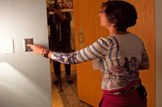 Foto - Evine öyle bir şey yaptırdı ki!