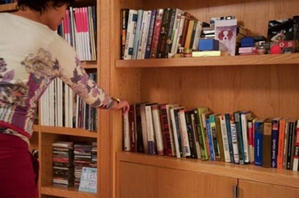 Foto - Evine öyle bir şey yaptırdı ki!