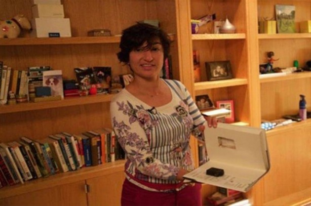 Foto - Evine öyle bir şey yaptırdı ki!