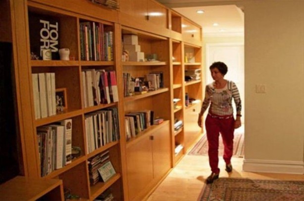 Foto - Evine öyle bir şey yaptırdı ki!