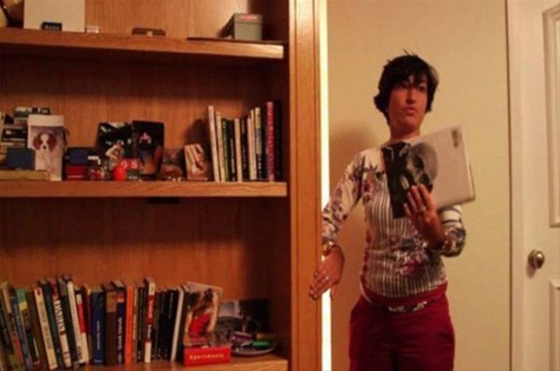  Evine öyle bir şey yaptırdı ki!