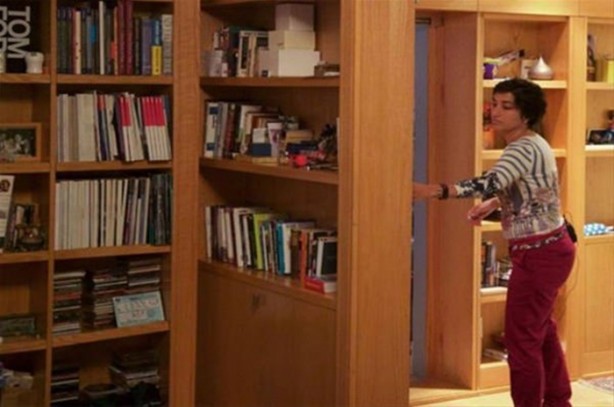 Foto - Evine öyle bir şey yaptırdı ki!