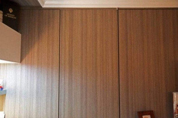 Foto - Evine öyle bir şey yaptırdı ki!