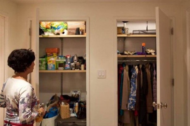 Foto - Evine öyle bir şey yaptırdı ki!