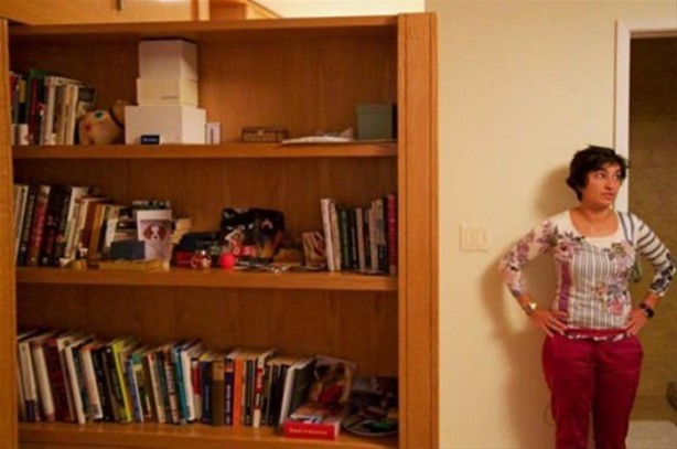 Foto - Evine öyle bir şey yaptırdı ki!