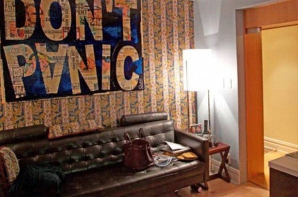 Foto - Evine öyle bir şey yaptırdı ki!