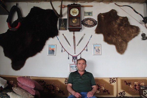 Foto - Evini adeta müzeye dönüştürdü! 