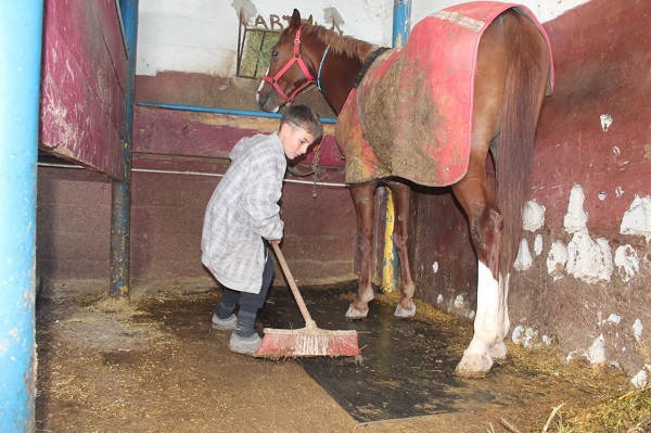 Foto - Evini adeta müzeye dönüştürdü! 