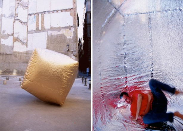 Foto - Evini cebinde taşıyor