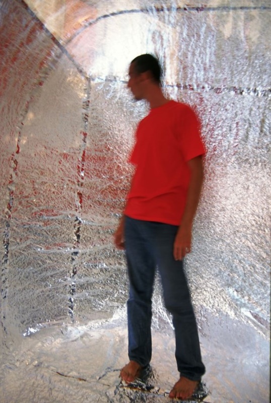 Foto - Evini cebinde taşıyor