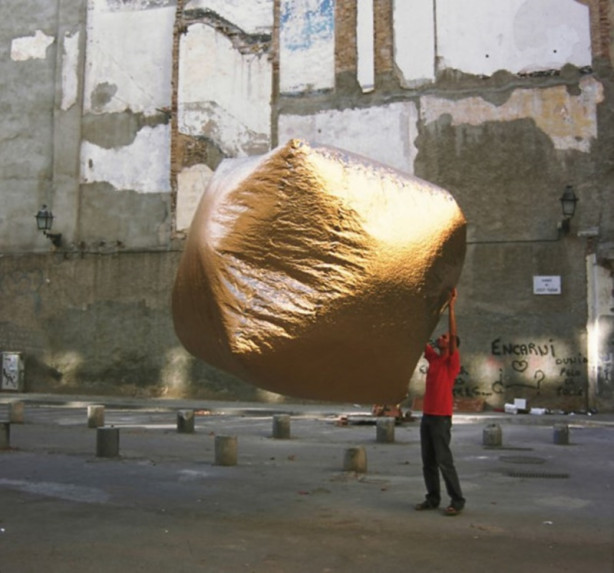 Foto - Evini cebinde taşıyor